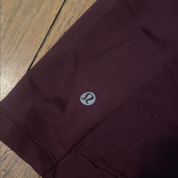 Lululemon down for it all vest in dark adobe size 6 - Picture 3 of 6